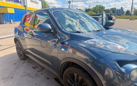 Nissan Juke II, 2011 год, 970 000 рублей, 8 фотография