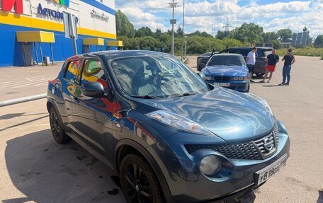 Nissan Juke II, 2011 год, 970 000 рублей, 4 фотография