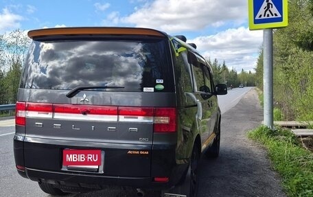 Mitsubishi Delica D:5 I, 2017 год, 2 930 000 рублей, 11 фотография