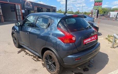 Nissan Juke II, 2011 год, 970 000 рублей, 5 фотография