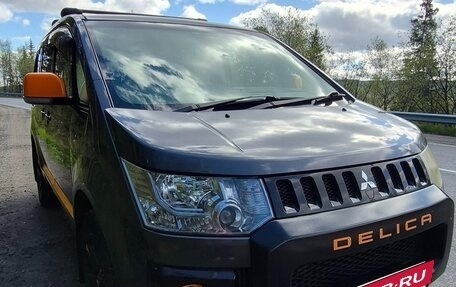 Mitsubishi Delica D:5 I, 2017 год, 2 930 000 рублей, 12 фотография