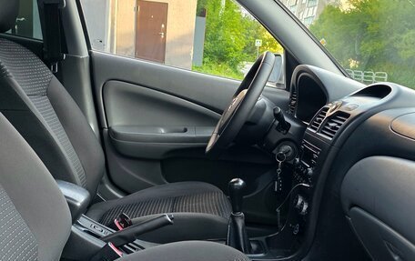 Nissan Almera Classic, 2008 год, 590 000 рублей, 16 фотография