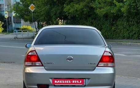 Nissan Almera Classic, 2008 год, 590 000 рублей, 7 фотография
