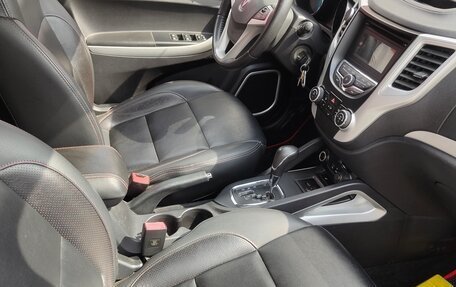 Changan CS35, 2017 год, 650 000 рублей, 17 фотография