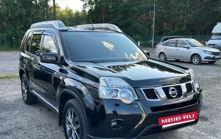 Nissan X-Trail, 2013 год, 1 637 000 рублей, 2 фотография
