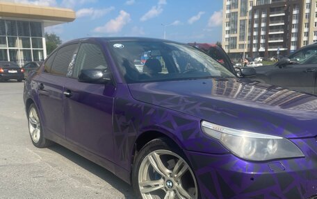 BMW 5 серия, 2004 год, 830 000 рублей, 15 фотография