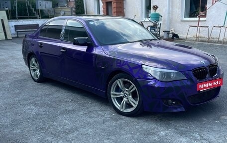 BMW 5 серия, 2004 год, 830 000 рублей, 4 фотография