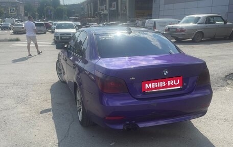 BMW 5 серия, 2004 год, 830 000 рублей, 9 фотография