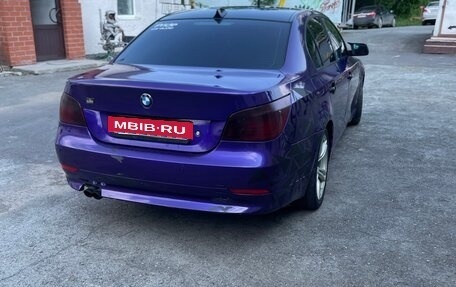 BMW 5 серия, 2004 год, 830 000 рублей, 6 фотография