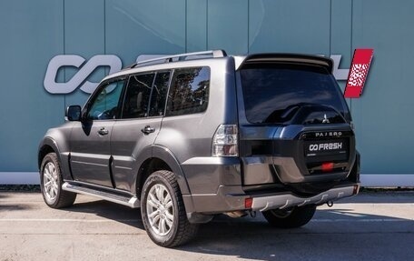 Mitsubishi Pajero IV, 2017 год, 2 849 000 рублей, 2 фотография