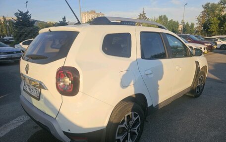 Renault Duster, 2021 год, 1 580 000 рублей, 6 фотография
