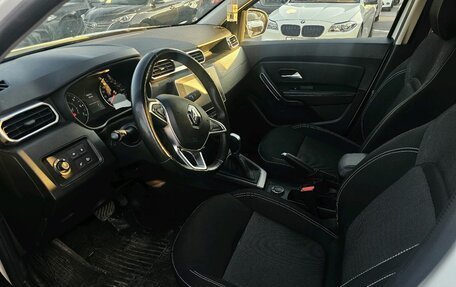 Renault Duster, 2021 год, 1 580 000 рублей, 7 фотография