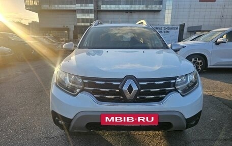 Renault Duster, 2021 год, 1 580 000 рублей, 2 фотография
