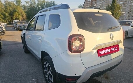 Renault Duster, 2021 год, 1 580 000 рублей, 4 фотография