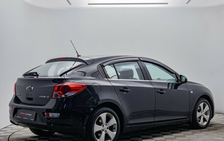 Chevrolet Cruze II, 2012 год, 620 000 рублей, 5 фотография