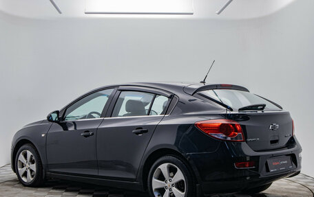 Chevrolet Cruze II, 2012 год, 620 000 рублей, 3 фотография