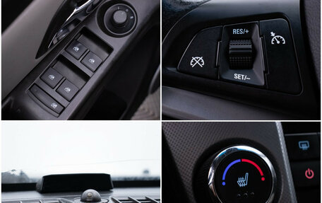 Chevrolet Cruze II, 2012 год, 620 000 рублей, 12 фотография