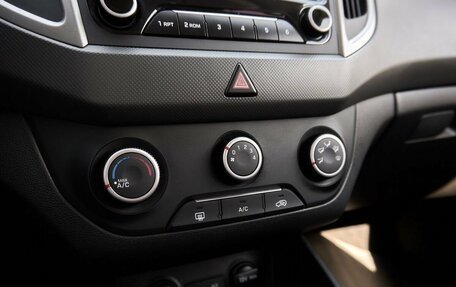 Hyundai Creta I рестайлинг, 2019 год, 1 548 000 рублей, 10 фотография