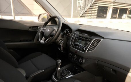 Hyundai Creta I рестайлинг, 2019 год, 1 548 000 рублей, 6 фотография