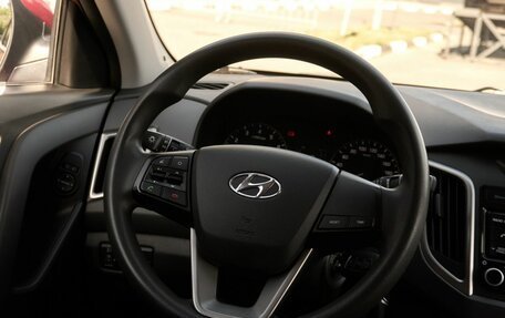 Hyundai Creta I рестайлинг, 2019 год, 1 548 000 рублей, 15 фотография