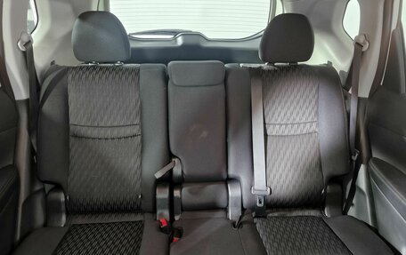 Nissan Rogue II, 2017 год, 1 549 000 рублей, 13 фотография