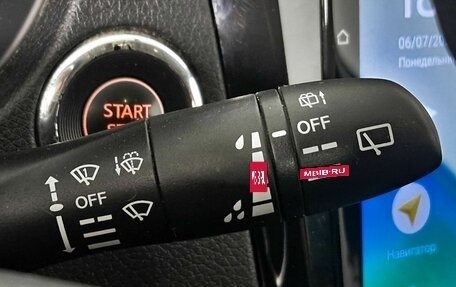 Nissan Rogue II, 2017 год, 1 549 000 рублей, 21 фотография