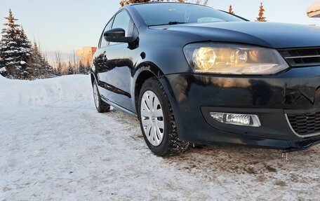 Volkswagen Polo VI (EU Market), 2012 год, 570 000 рублей, 13 фотография