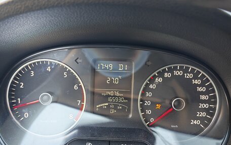 Volkswagen Polo VI (EU Market), 2012 год, 570 000 рублей, 14 фотография