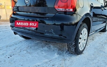 Volkswagen Polo VI (EU Market), 2012 год, 570 000 рублей, 7 фотография