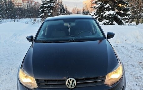 Volkswagen Polo VI (EU Market), 2012 год, 570 000 рублей, 11 фотография