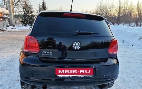 Volkswagen Polo VI (EU Market), 2012 год, 570 000 рублей, 6 фотография