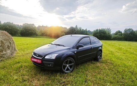 Ford Focus II рестайлинг, 2006 год, 540 000 рублей, 1 фотография