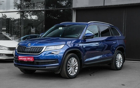 Skoda Kodiaq I, 2020 год, 3 500 000 рублей, 1 фотография