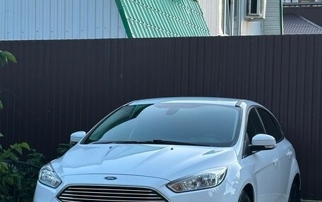 Ford Focus III, 2019 год, 1 350 000 рублей, 1 фотография