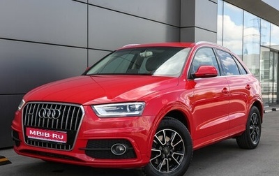 Audi Q3, 2013 год, 1 877 000 рублей, 1 фотография