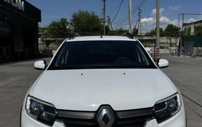 Renault Sandero II рестайлинг, 2020 год, 1 450 000 рублей, 1 фотография