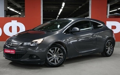 Opel Astra J, 2013 год, 750 000 рублей, 1 фотография