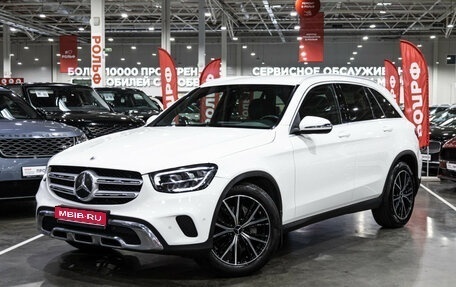 Mercedes-Benz GLC, 2020 год, 3 799 585 рублей, 1 фотография