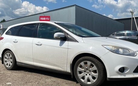 Ford Focus III, 2013 год, 650 000 рублей, 1 фотография
