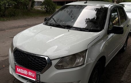 Datsun on-DO I рестайлинг, 2018 год, 400 000 рублей, 1 фотография