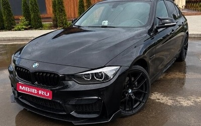 BMW 3 серия, 2013 год, 2 100 000 рублей, 1 фотография