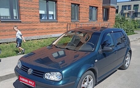 Volkswagen Golf IV, 2003 год, 550 000 рублей, 1 фотография