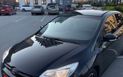 Ford Focus III, 2012 год, 750 000 рублей, 1 фотография