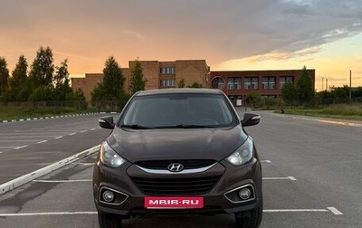Hyundai ix35 I рестайлинг, 2012 год, 930 000 рублей, 1 фотография