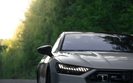 Audi S7, 2021 год, 9 600 000 рублей, 1 фотография