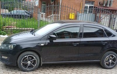 Volkswagen Polo VI (EU Market), 2019 год, 699 000 рублей, 1 фотография