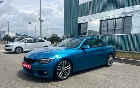 BMW 4 серия, 2019 год, 4 300 000 рублей, 1 фотография