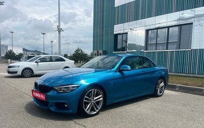 BMW 4 серия, 2019 год, 4 300 000 рублей, 1 фотография