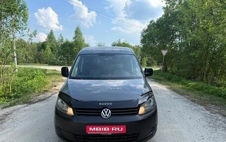 Volkswagen Caddy III рестайлинг, 2012 год, 520 000 рублей, 1 фотография