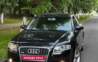 Audi A4, 2007 год, 760 000 рублей, 1 фотография